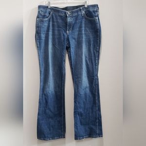 womens Wrangler shilo jeans
